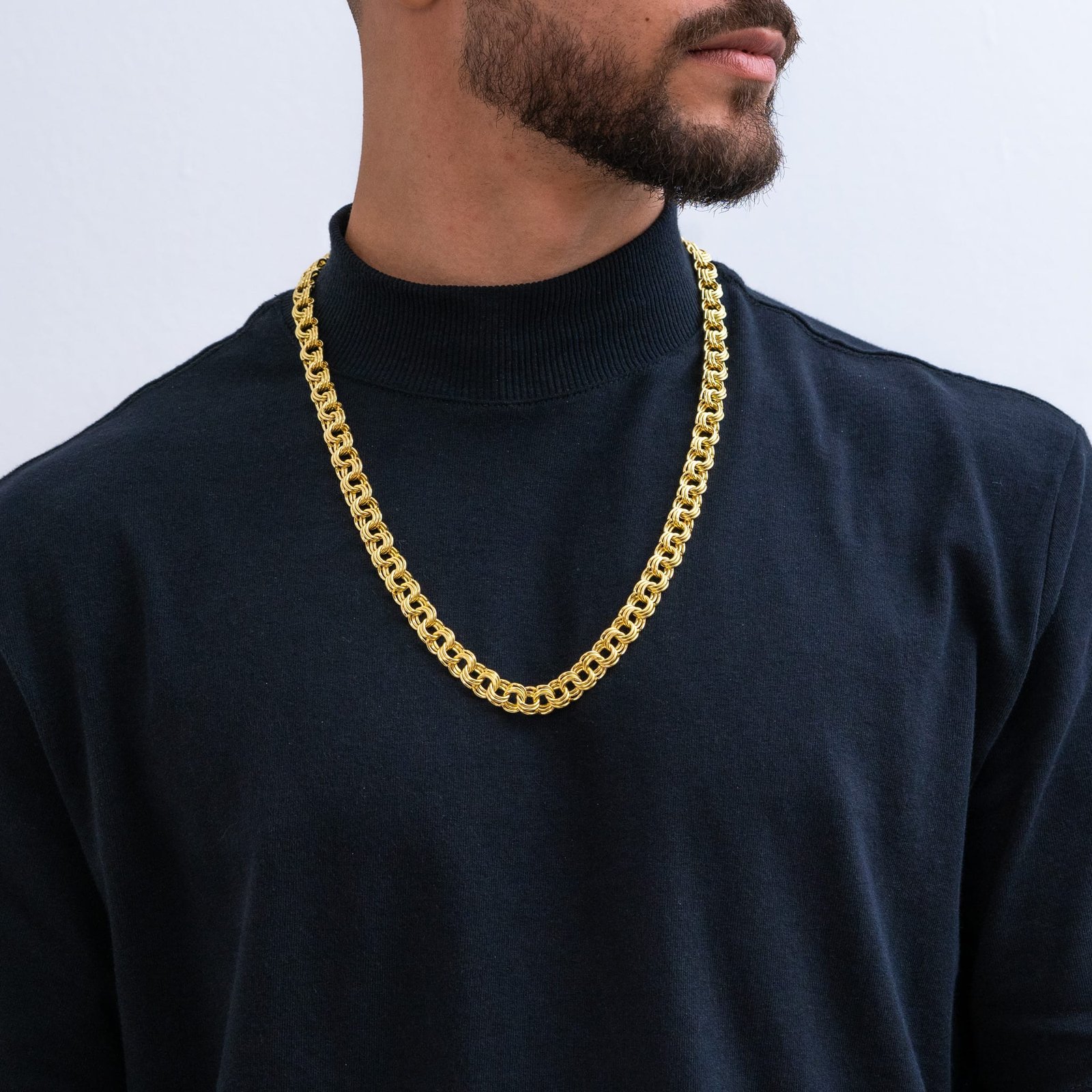 Corrente Madrid Tripla 11mm